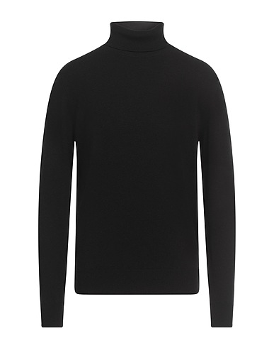 FILIPPO DE LAURENTIIS Dolcevita Nero 75% Super 120s Lana, 15% Seta, 10% Cachemire