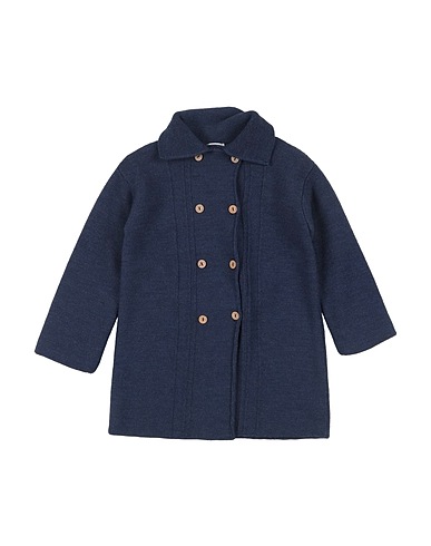 WEDOBLE Cardigan Blue 100% Wool