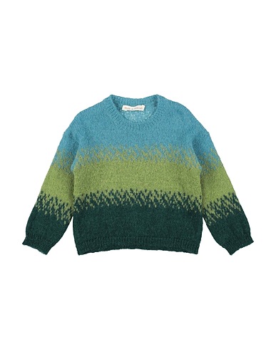 ZHOE & TOBIAH Jumper Green 45% Alpaca wool, 30% Polyamide, 25% Virgin Wool