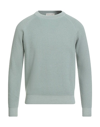 FILIPPO DE LAURENTIIS Jumper Light green Textile fibres