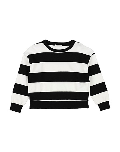 L:Ú L:Ú by MISS GRANT Jumper Black 57% Nylon, 43% Viscose
