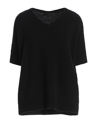 TRUE RELIGION Jumper Black 75% Wool, 25% Polyamide