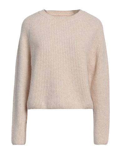 TRUE RELIGION Jumper Off white 75% Wool, 25% Polyamide