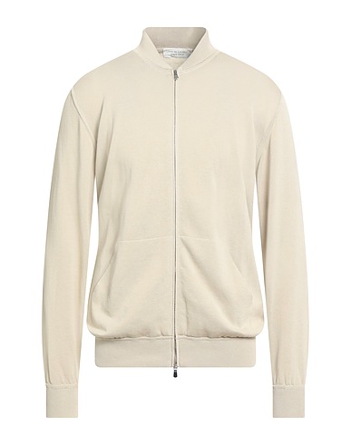 FILIPPO DE LAURENTIIS Cardigan Beige 100% Cotton