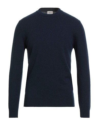 DANIELE FIESOLI Cashmere blend SELEZIONE Navy 100% Cashmere