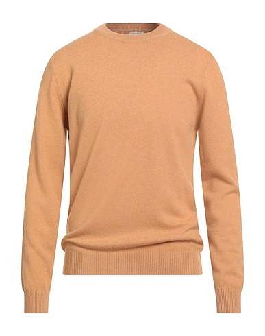 DANIELE FIESOLI Cashmere blend SELEZIONE Camel 100% Cashmere