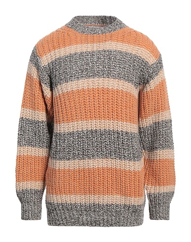 EN AVANCE Jumper Brick red 40% Acrylic, 35% Wool, 25% Alpaca wool