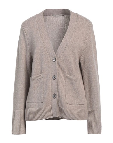 (THE MERCER) N.Y. Cardigan Grey 100% Cashmere