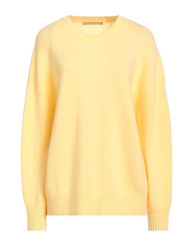 (THE MERCER) N.Y. Cashmere jumper Yellow 100% Cashmere