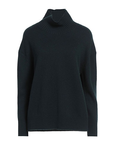 (THE MERCER) N.Y. Cashmere blend Dark green 100% Cashmere