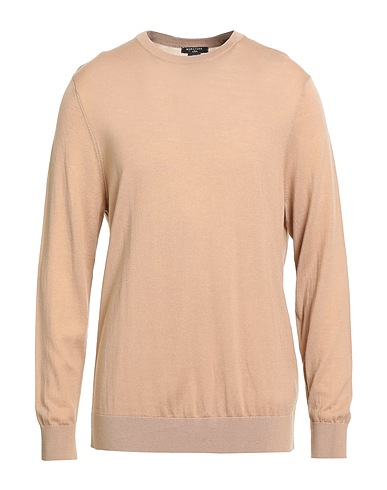 MARCIANO by GUESS Pullover Cammello 100% Lana