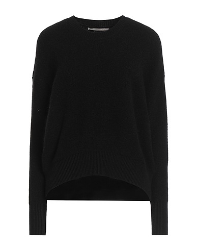 (THE MERCER) N.Y. Maglia in Cachemire Nero 82% Cachemire, 18% Poliestere