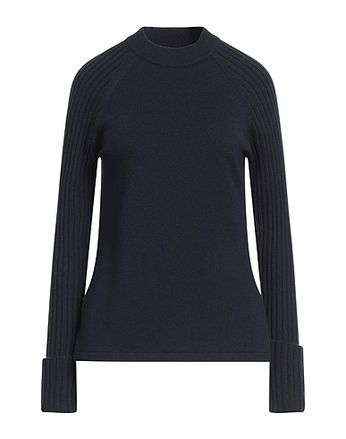MAX&Co. Sweater Midnight blue 80% Virgin Wool, 20% Polyamide