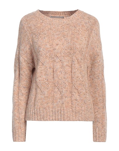 (THE MERCER) N.Y. Cashmere jumper Sand 96% Cashmere, 4% Polyester