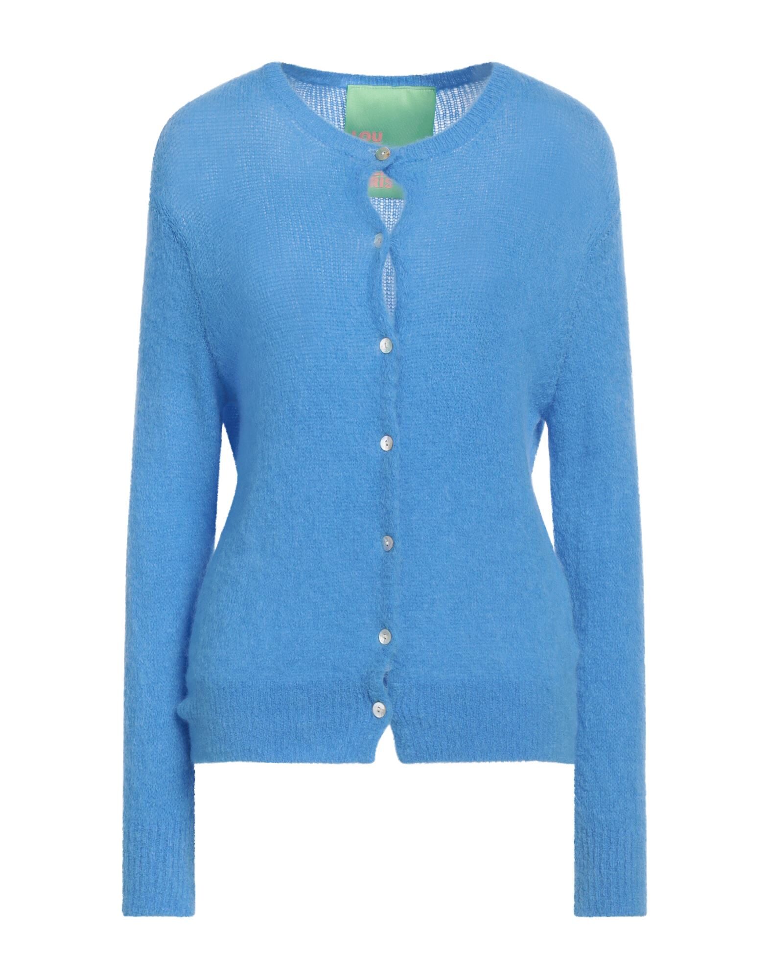 LOU LOU BELLE VILLE PARIS - Cardigans