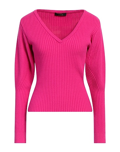 ACTITUDE by TWINSET Sweater Fuchsia 50% Viscose, 28% Polyester, 22% Polyamide