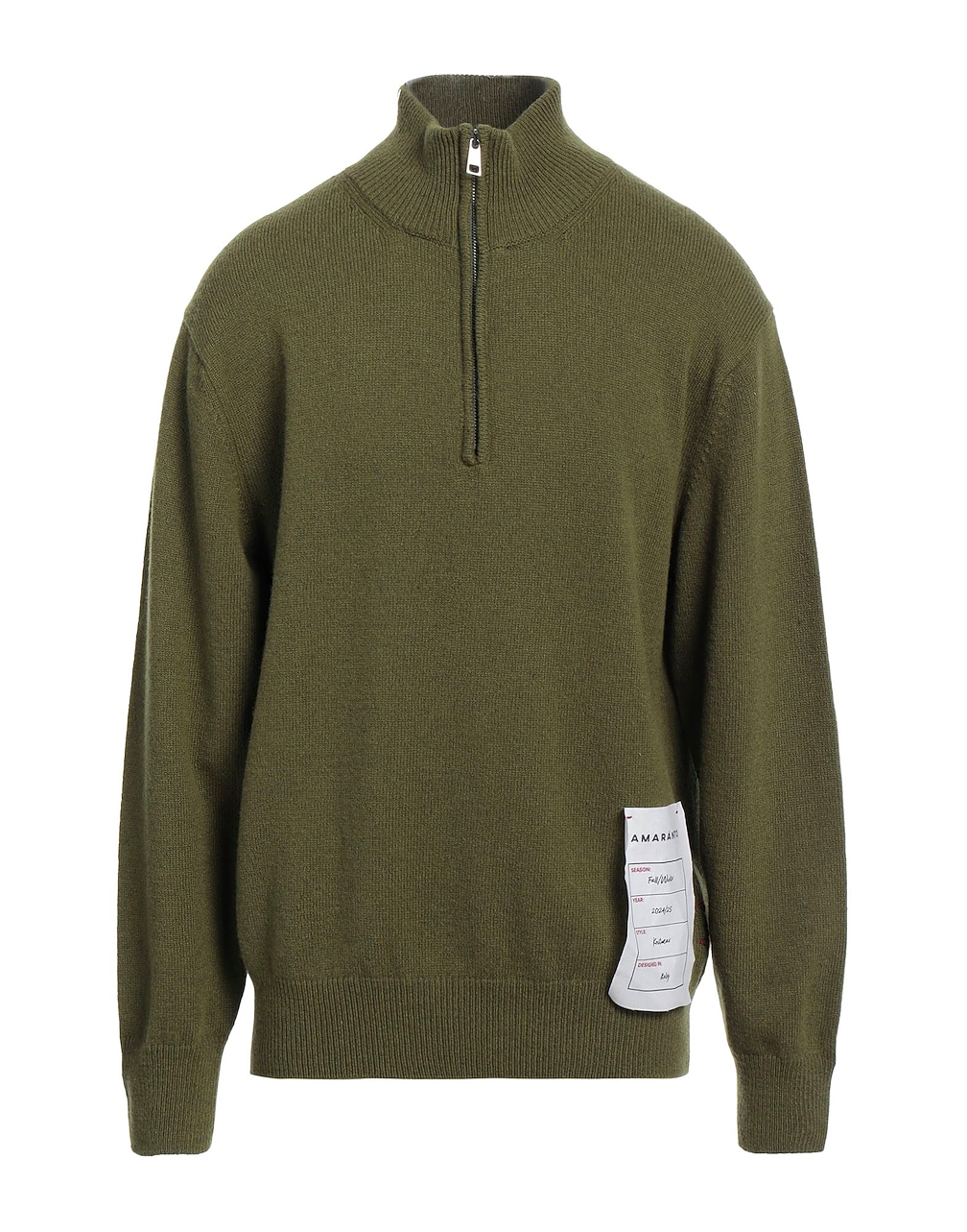 AMARANTO - Rollkragenpullover