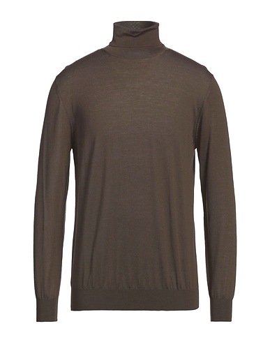 KANGRA Dolcevita Khaki 100% Lana