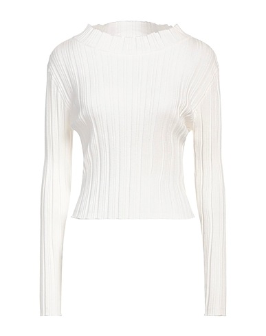 YES ZEE by ESSENZA Jumper Cream 50% Viscose, 27% Polyester, 23% Nylon