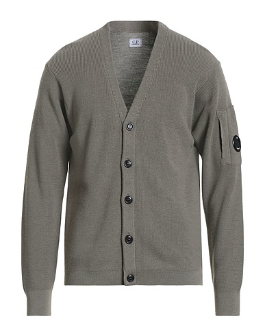 C.P. COMPANY Cardigan 55% Virgin Wool, 45% Polyester