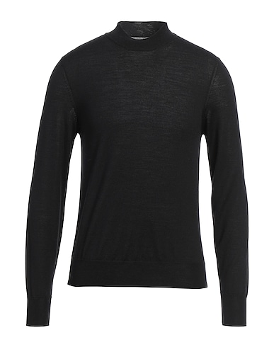 MASQ Polo neck 70% Wool, 30% Silk