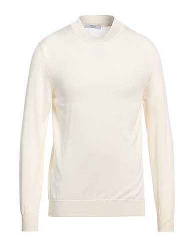 MASQ Polo neck 70% Wool, 30% Silk