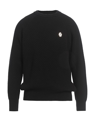 GARMENT WORKSHOP Jumper Black 100% Cotton
