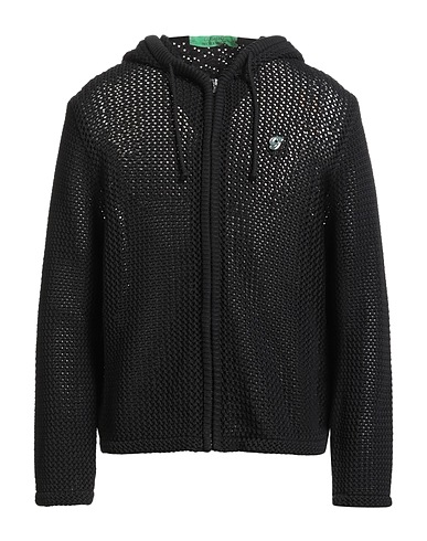 GARMENT WORKSHOP Jumper with zip 100% Cotton