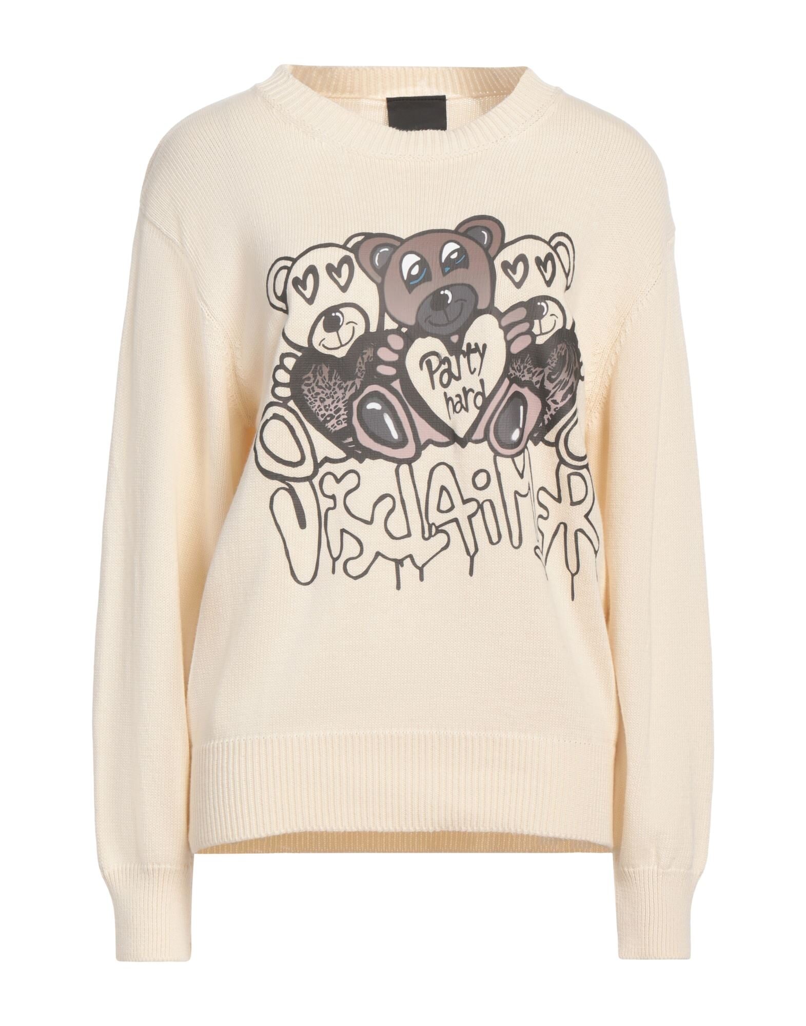 DISCLAIMER - 풀오버