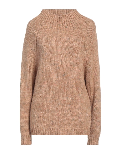 MAX&Co. Polo neck 45% Alpaca wool, 41% Synthetic fibers, 9% Wool, 5% Silk