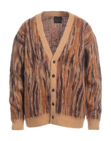 ROBERTO COLLINA Cardigan 50% Mohair wool, 32% Nylon, 18% Wool
