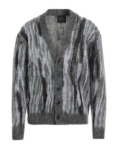 ROBERTO COLLINA Cardigan 50% Laine mohair, 32% Nylon, 18% Laine