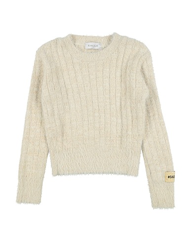 GAëLLE Paris Pullover Beige 100% Polyamid