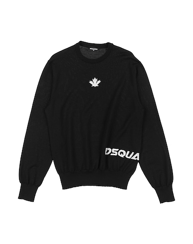 DSQUARED2 Pullover 50% Acrylique, 50% Laine