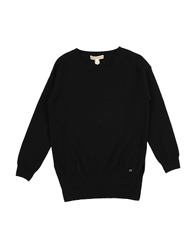 KOCCA Jumper Black 83% Wool, 9% Silk, 8% Cashmere
