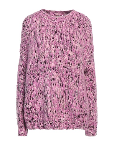 ELLA SILLA Cashmere jumper Lilac 100% Cashmere