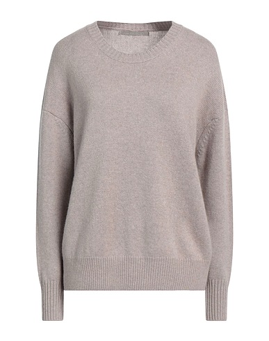(THE MERCER) N.Y. Cashmere jumper Taupe 100% Cashmere