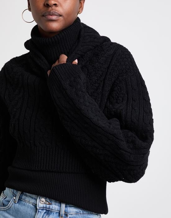 NOIR KEI NINOMIYA Водолазки