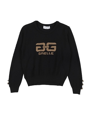 GAëLLE Paris Jumper Black 52% Viscose, 26% Polyester, 22% Polyamide