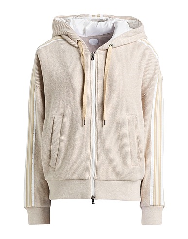 ELEVENTY Cardigan Beige 43% Wool, 28% Viscose, 14% Polyamide, 8% Metallic fiber, 7% Cashmere
