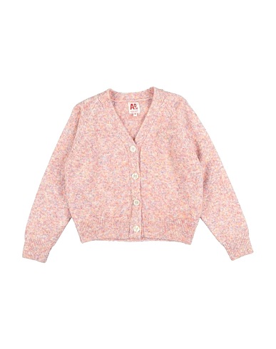 AO76 Cardigan Pink 100% Polyester