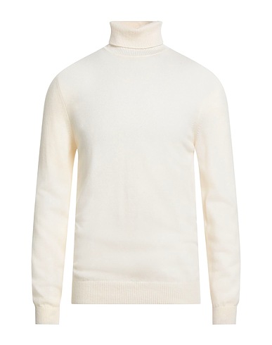 DANIELE FIESOLI Cashmere blend SELEZIONE Ivory 100% Cashmere