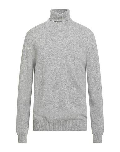 DANIELE FIESOLI カシミヤニット SELEZIONE グレー カシミヤ 100%