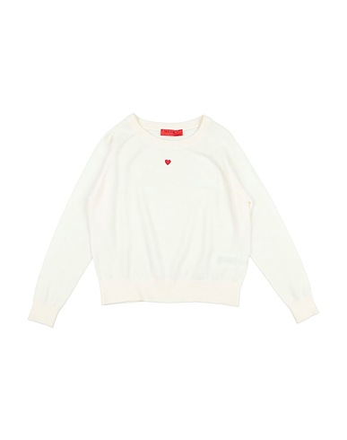 MAX&Co. Sweater MINI ME Ivory 100% Wool