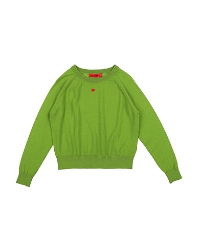 MAX&Co. Pullover Verde 100% Lana