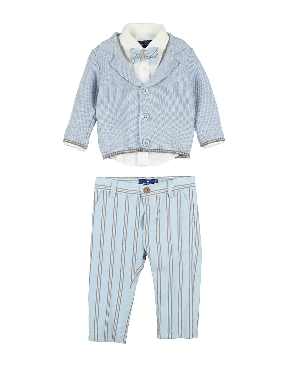 HARRIS BLU - Suits