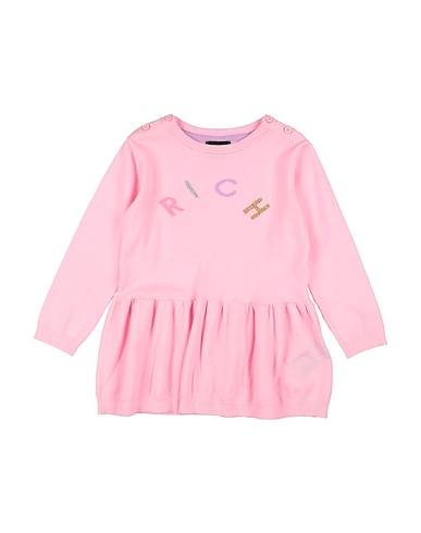 JOHN RICHMOND Pullover Rosa 50% Viscosa, 28% Poliestere, 22% Nylon