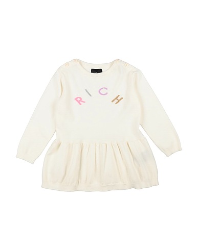 JOHN RICHMOND Jumper Off white 50% Viscose, 28% Polyester, 22% Nylon
