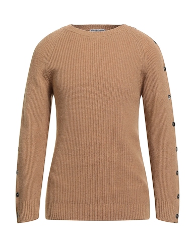 GREY DANIELE ALESSANDRINI Pullover 70% Wolle, 25% Polyamid, 5% Andere Fasern