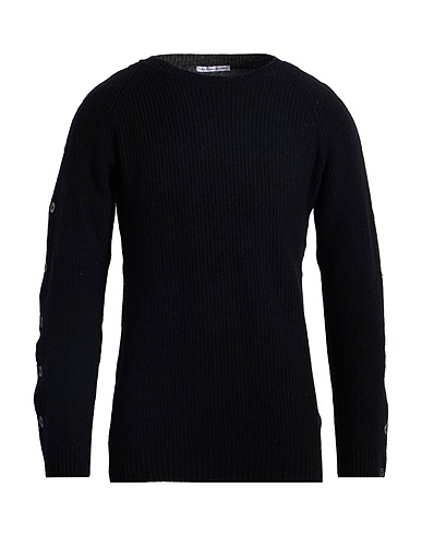 GREY DANIELE ALESSANDRINI Jumper 70% Wool, 25% Polyamide, 5% Other Fibres